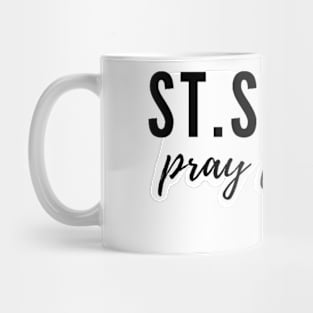 St. Sofia pray for us Mug